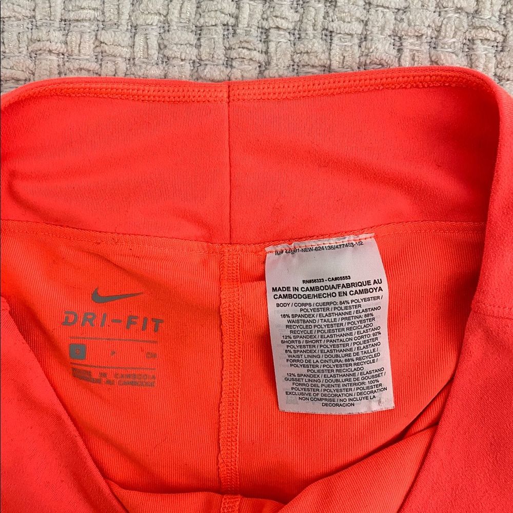 SOLD Nike Tennis Skirt - Picture 2 of 5
